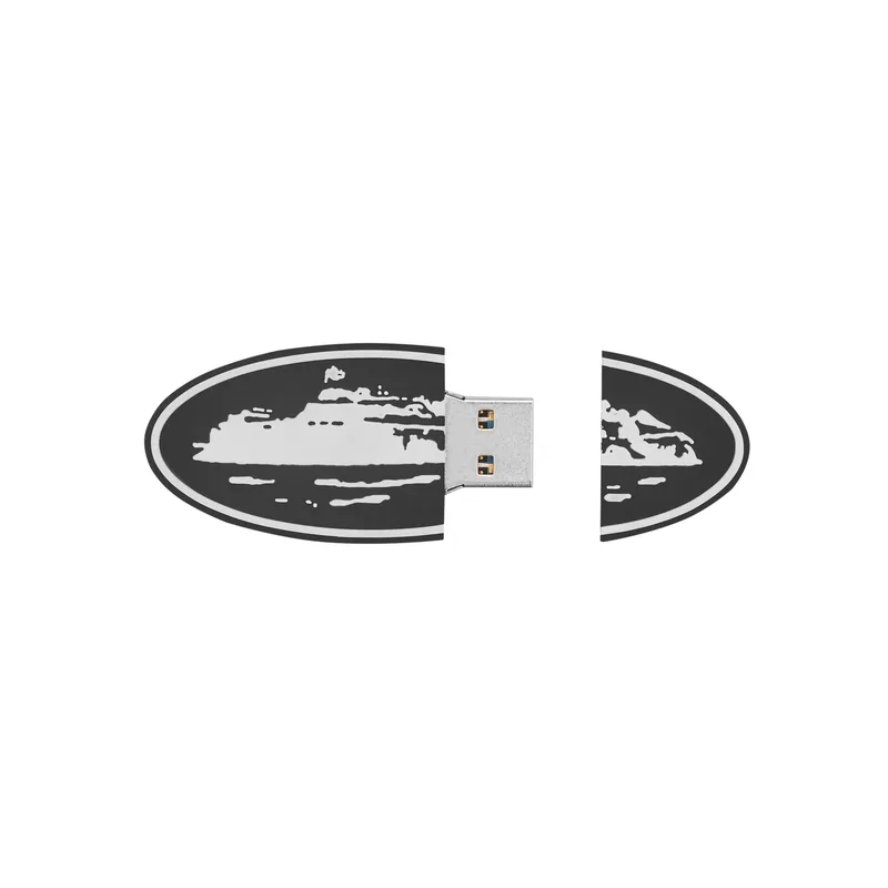 USB 32GB [BLACK], front view (1 of 2)