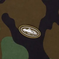 MINI ISLAND CREWNECK [WOODLAND CAMO], side view (3 of 4)
