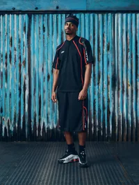 TOURING JERSEY [BLACK], detail (4 of 4)