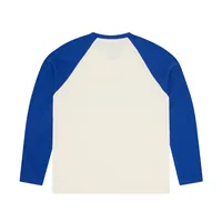 LION RAGLAN LS [ROYAL BLUE], back view (2 of 3)