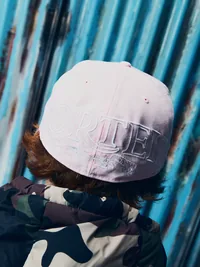 SUPERIOR ROYALE NEW ERA 59FIFTY FITTED CAP [PINK], view 7 (7 of 7)