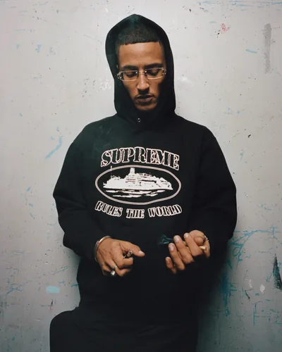 CORTEIZ X SUPREME