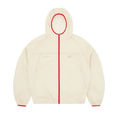 DUAL-LAYER LITEWORK JACKET [CREAM]