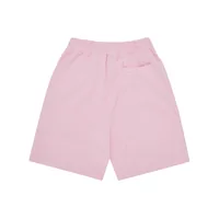 ISLAND KNOCKOUT SWEATSHORT [PINK], back view (2 of 4)