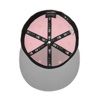 SUPERIOR ROYALE NEW ERA 59FIFTY FITTED CAP [PINK], close-up (5 of 7)