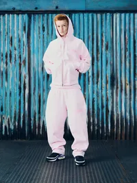 ISLAND KNOCKOUT SWEATPANT [PINK], detail (4 of 4)