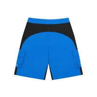 WAVE SHORT [ROYAL BLUE], back view (2 of 4)