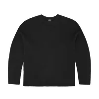 RSLM EAGLE WAFFLE THERMAL [BLACK], back view (2 of 4)