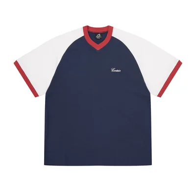 AMERICANA RAGLAN TOP [NAVY]