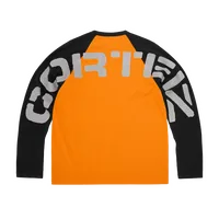ORANGE/BLACK
