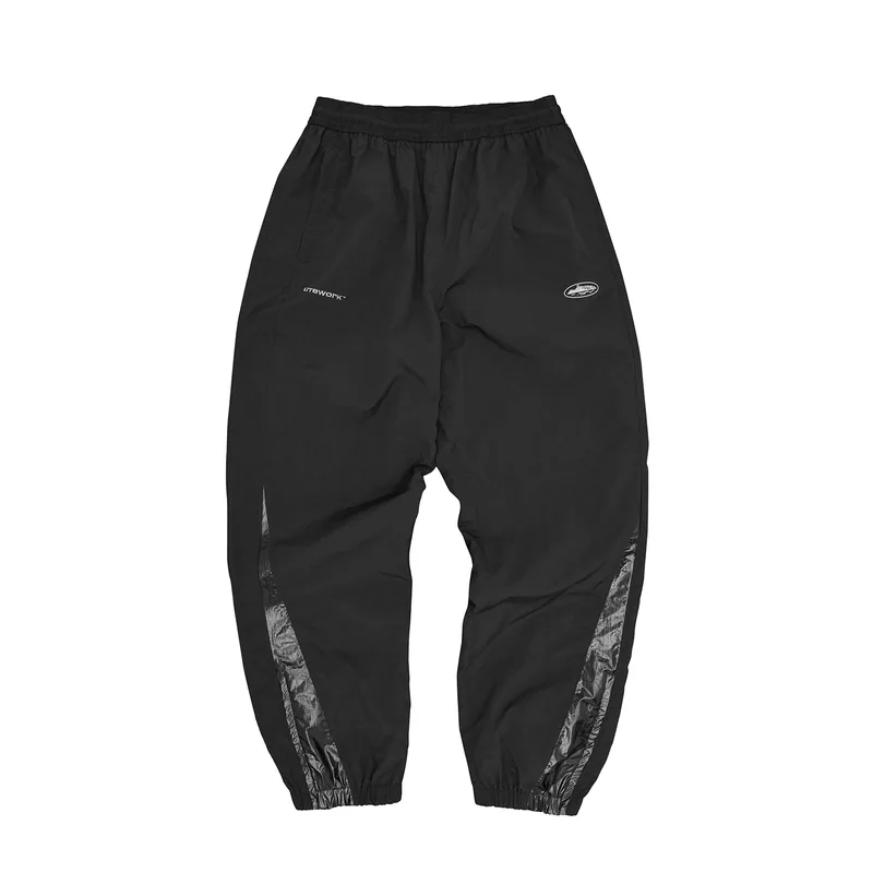 LITEWORK QUATTRO PANT [BLACK], front view (1 of 4)