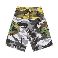 ALWEIZ BOARD SHORT [CAMO] — back view (2 of 4)