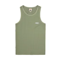 HMP CLASSIC TANK TOP [OLIVE], front view (1 of 2)