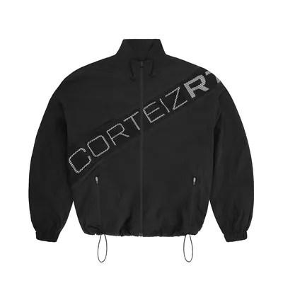 BIAS PANEL SHUKU JACKET [BLACK]