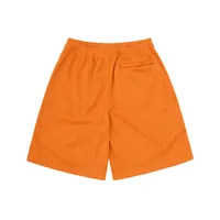 MINI ISLAND MESH SHORT [ORANGE], back view (2 of 4)