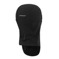 LITEWORKY BALACLAVA [BLACK], back view (2 of 4)