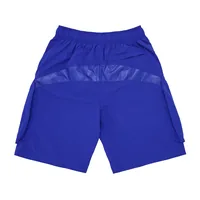 LITEWORK QUATTRO SHORT [ROYAL BLUE], back view (2 of 4)