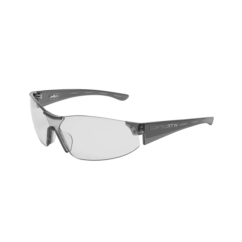 GT3 SPORTS SUNGLASSES [BLACK], front view (1 of 6)