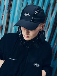 LITEWORK QUATTRO CAP [BLACK], detail (4 of 4)