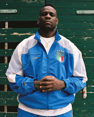 CORTEIZ X BALOTELLI