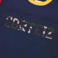 STATE MESH JERSEY [MULTI], side view (3 of 5)