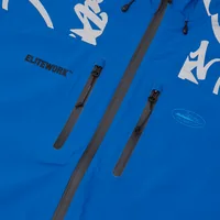 ELITEWORK™ WATERPROOF SHELL JACKET [BLUE], side view (3 of 5)