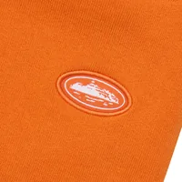 MINI ISLAND SWEATSHORT [ORANGE], side view (3 of 4)
