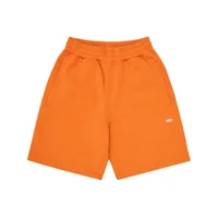 MINI ISLAND SWEATSHORT [ORANGE], front view (1 of 4)