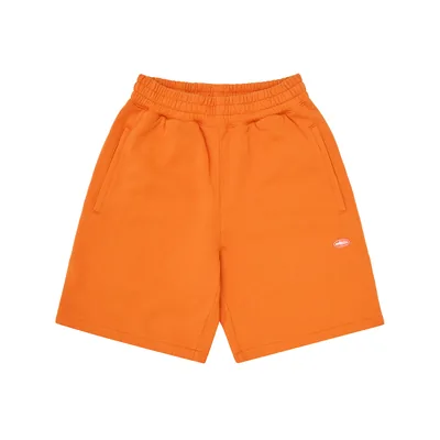 MINI ISLAND SWEATSHORT [ORANGE]