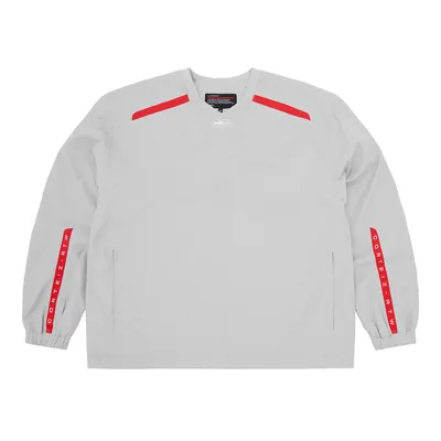 ROSSA WINDBREAKER [GREY]