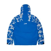 ELITEWORK™ WATERPROOF SHELL JACKET [BLUE], back view (2 of 5)