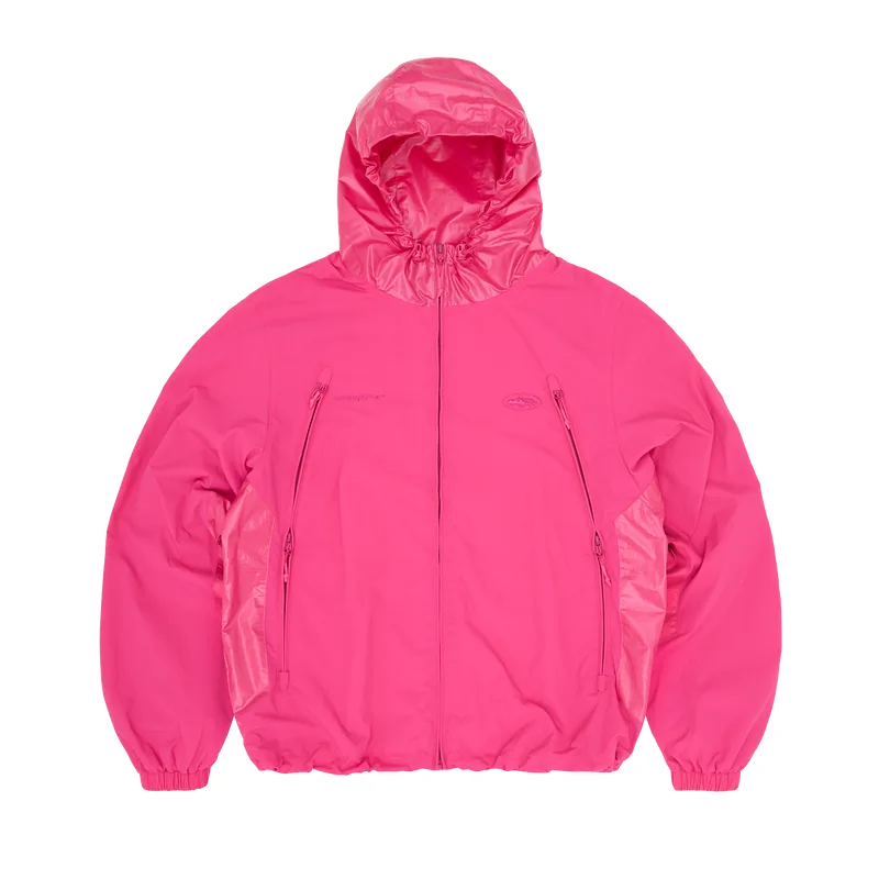 LITEWORK QUATTRO JACKET [PINK] — front view (1 of 4)