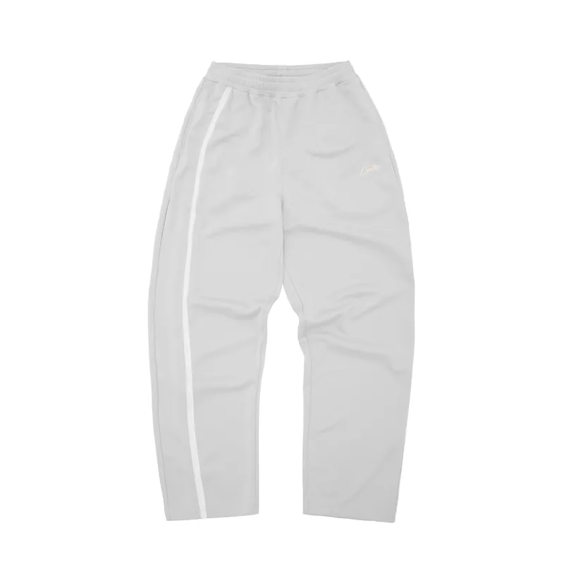 CONSIGLIERE TRACK PANT [GREY], front view (1 of 2)
