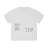 OG ALWEIZ TEE [WHITE] — back view (2 of 3)