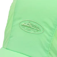 LITEWORK QUATTRO CAP [GREEN], side view (3 of 4)