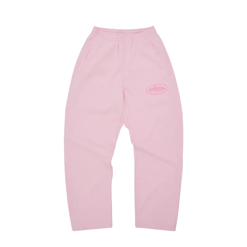 ISLAND KNOCKOUT SWEATPANT [PINK], front view (1 of 4)