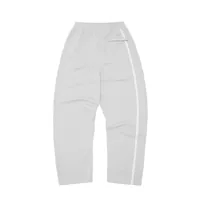 CONSIGLIERE TRACK PANT [GREY], back view (2 of 2)