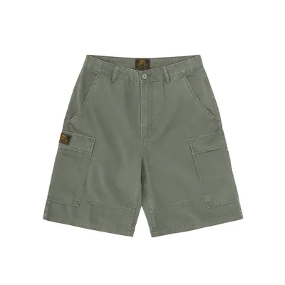GUERILLAZ CARGO SHORT [OLIVE]