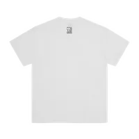 NARCO PETS TEE [WHITE], back view (2 of 4)