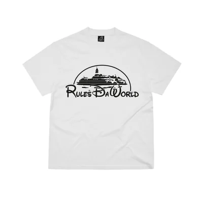 KINGDOM TEE [WHITE]