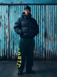 BOLO™ DOWN JACKET [TRIPLE BLACK], detail (4 of 5)