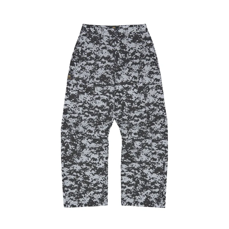 GUERILLAZ CARGO PANT [REFLECTIVE CAMO], front view (1 of 4)