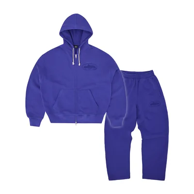 ISLAND KNOCKOUT TRACKSUIT [INDIGO BLUE]