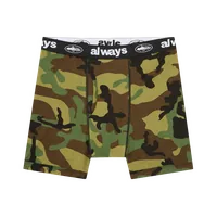 ALWEIZ CAMO BOXERS [3 PACK] — back view (2 of 2)