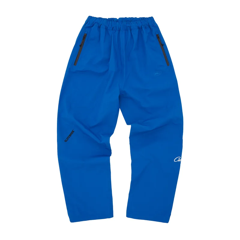 ELITEWORK™ WATERPROOF SHELL PANT [BLUE], front view (1 of 3)