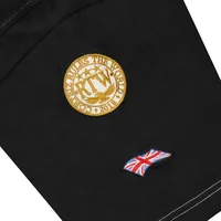ALPINE POLO SHIRT [CLASSIQUE BLACK], side view (3 of 5)
