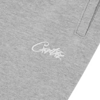 HMP DOUBLE UP SWEATPANT [HEATHER GREY], side view (3 of 4)