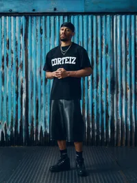 STATE MESH JERSEY [BLACK], detail (4 of 5)
