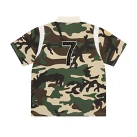 ALPINE POLO SHIRT [BACH CAMO], back view (2 of 5)