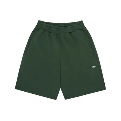 MINI ISLAND SWEATSHORT [FOREST GREEN]